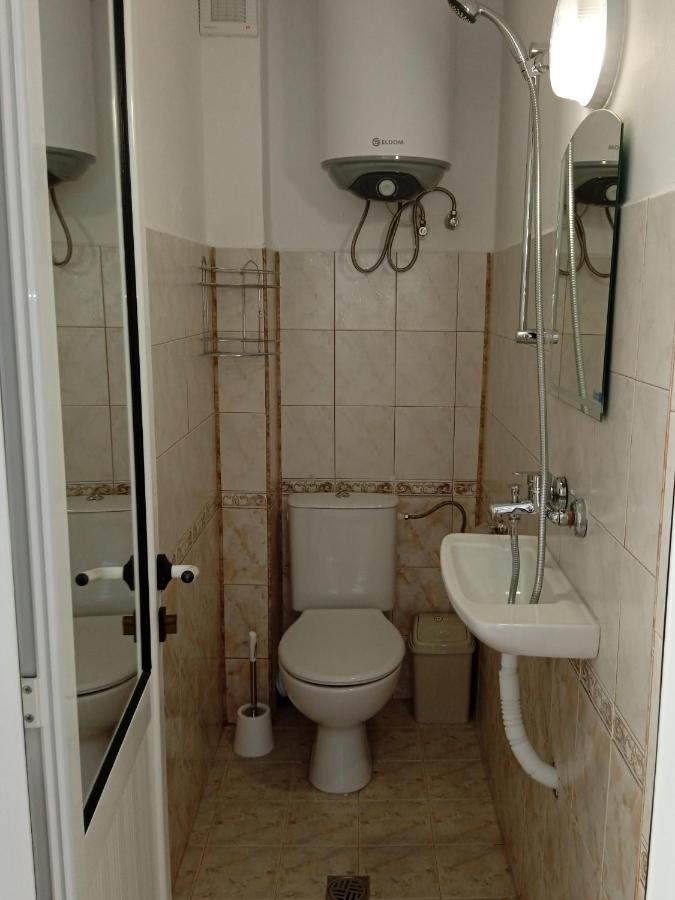 Guest House Daris-Aphrodeya Къща За Гости Дарис-Афродея Sozopol Exterior foto