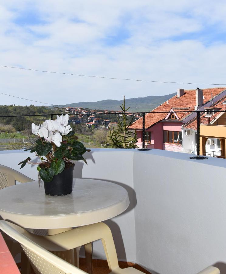 Guest House Daris-Aphrodeya Къща За Гости Дарис-Афродея Sozopol Exterior foto
